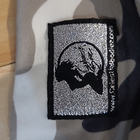 Celestial Bodiez size small shorts - Picture 3 of 5